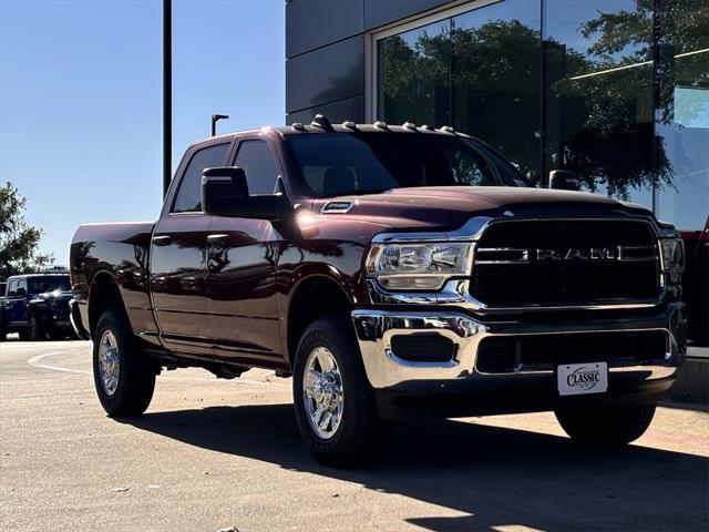 new 2024 Ram 2500 car, priced at $53,035