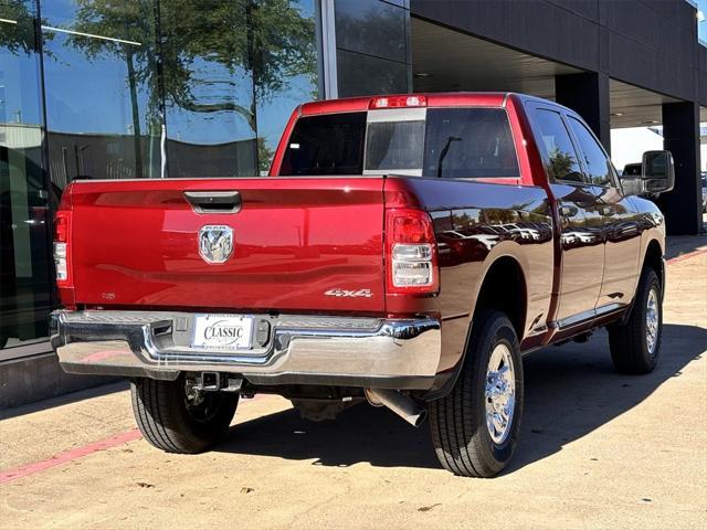 new 2024 Ram 2500 car, priced at $53,035