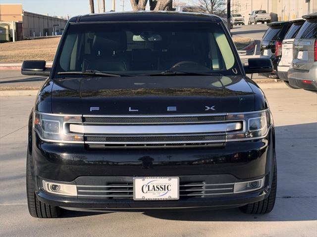 used 2019 Ford Flex car, priced at $15,492