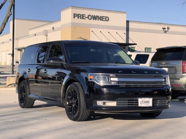 used 2019 Ford Flex car, priced at $15,492