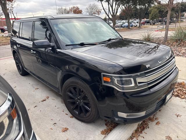 used 2019 Ford Flex car, priced at $15,991