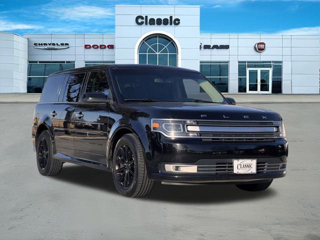 used 2019 Ford Flex car, priced at $15,492