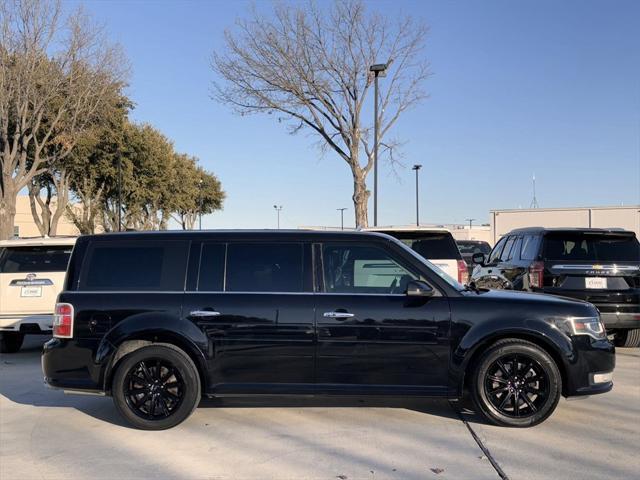 used 2019 Ford Flex car, priced at $15,492