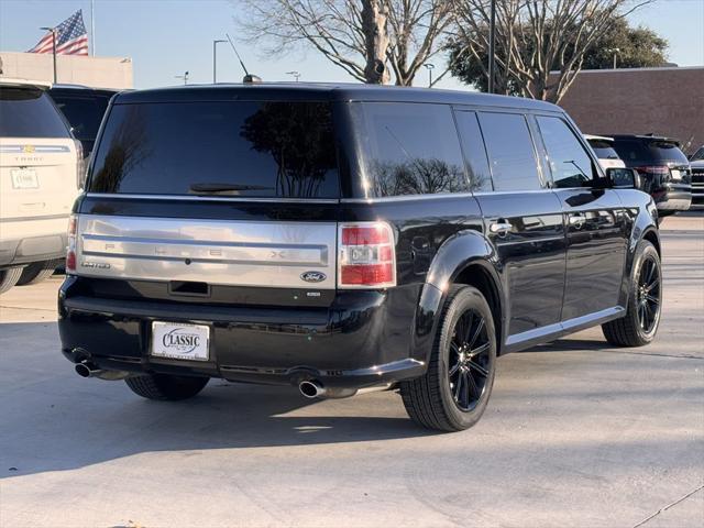 used 2019 Ford Flex car, priced at $15,492