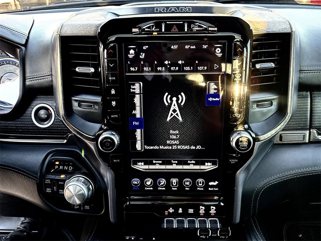 used 2019 Ram 1500 car, priced at $34,991