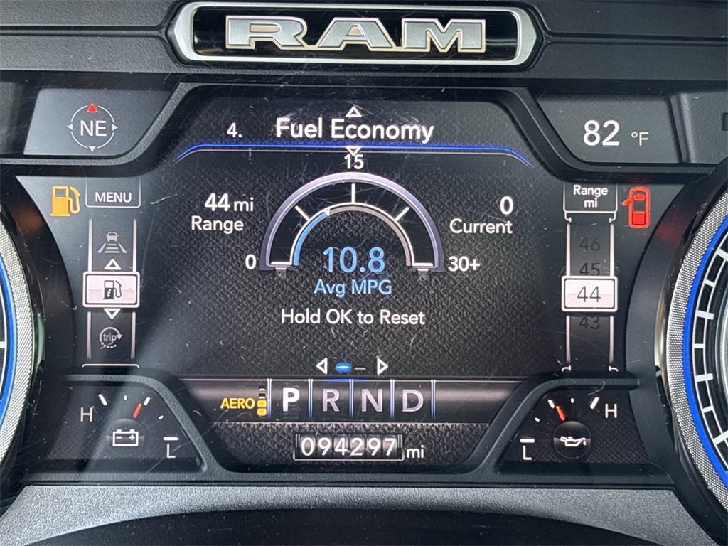 used 2019 Ram 1500 car, priced at $34,991