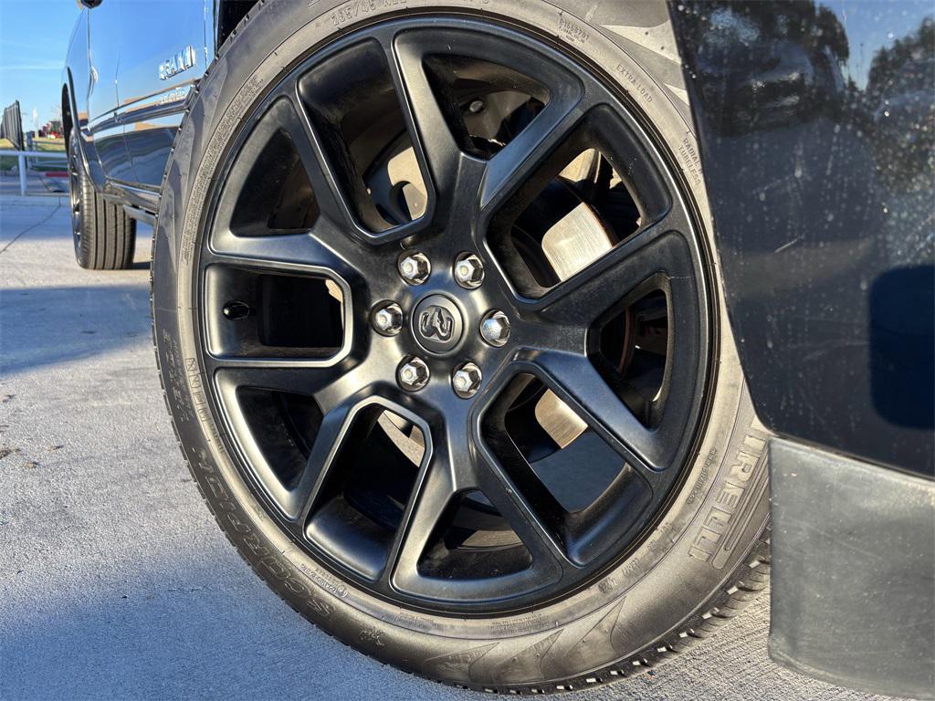 used 2019 Ram 1500 car, priced at $34,991