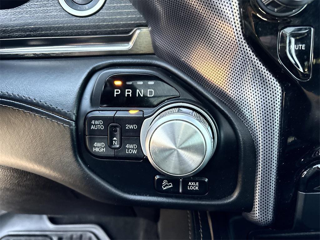 used 2019 Ram 1500 car, priced at $34,991