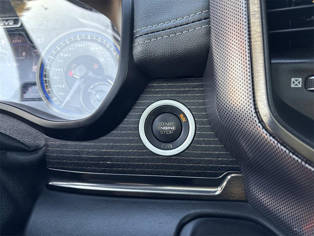 used 2019 Ram 1500 car, priced at $34,991