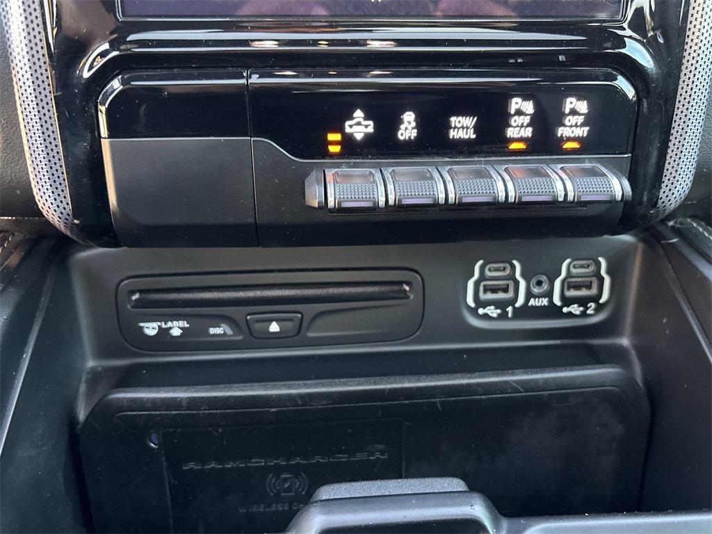 used 2019 Ram 1500 car, priced at $34,991