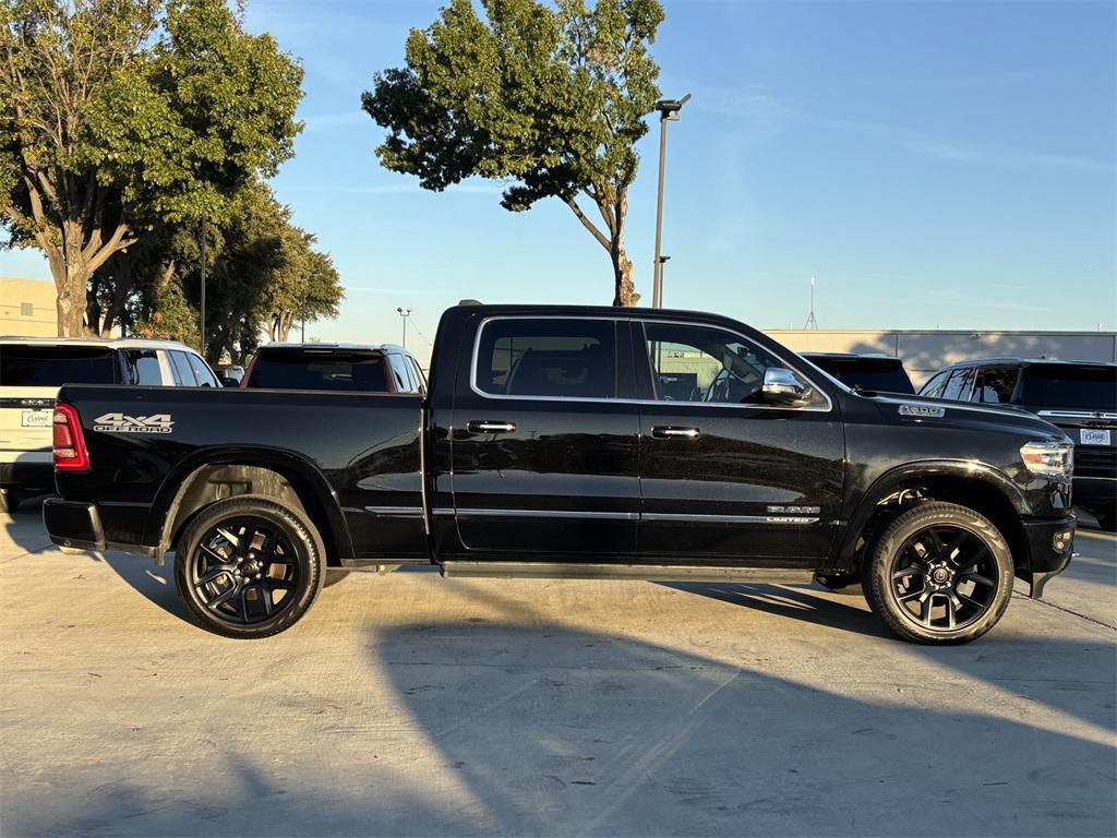 used 2019 Ram 1500 car, priced at $34,991