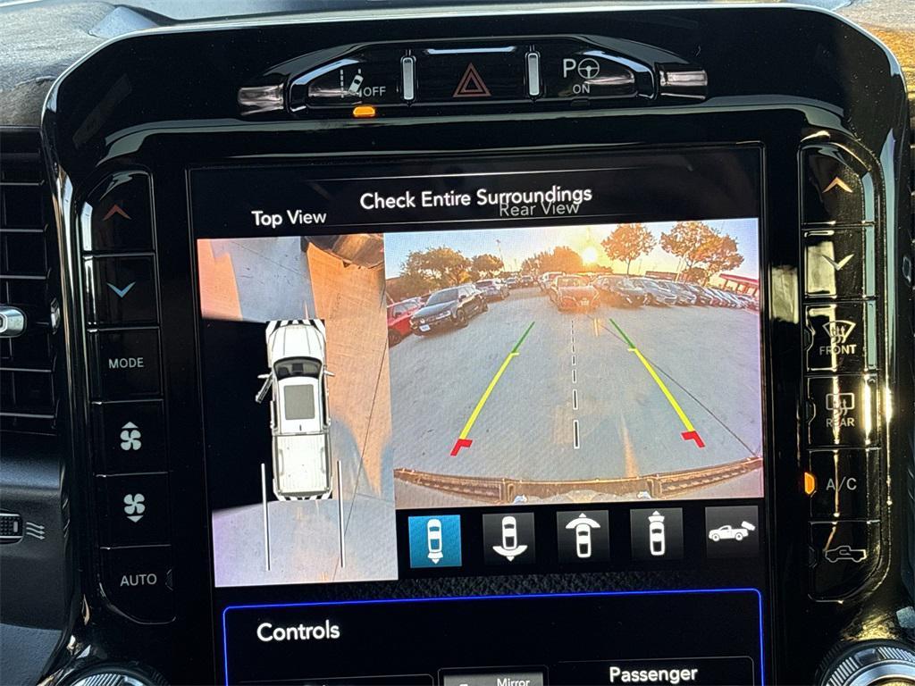 used 2019 Ram 1500 car, priced at $34,991