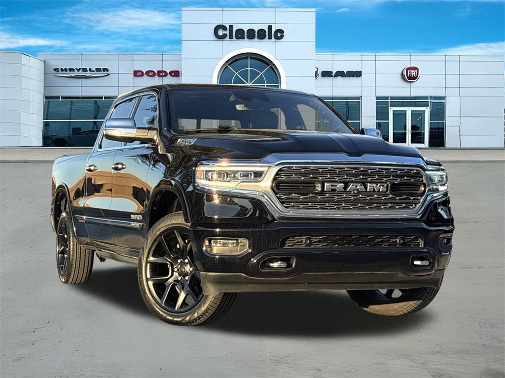 used 2019 Ram 1500 car, priced at $34,991