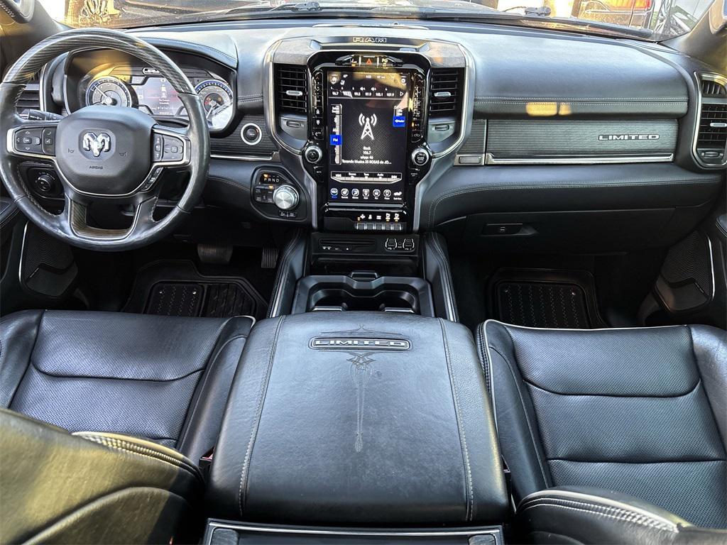 used 2019 Ram 1500 car, priced at $34,991