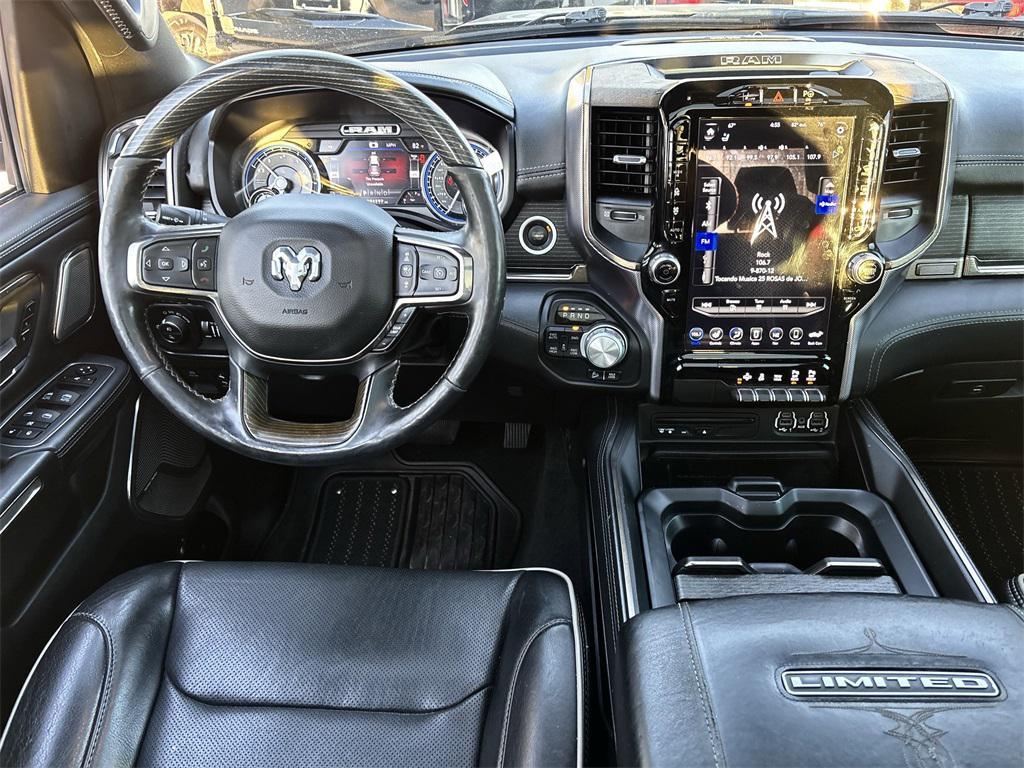 used 2019 Ram 1500 car, priced at $34,991