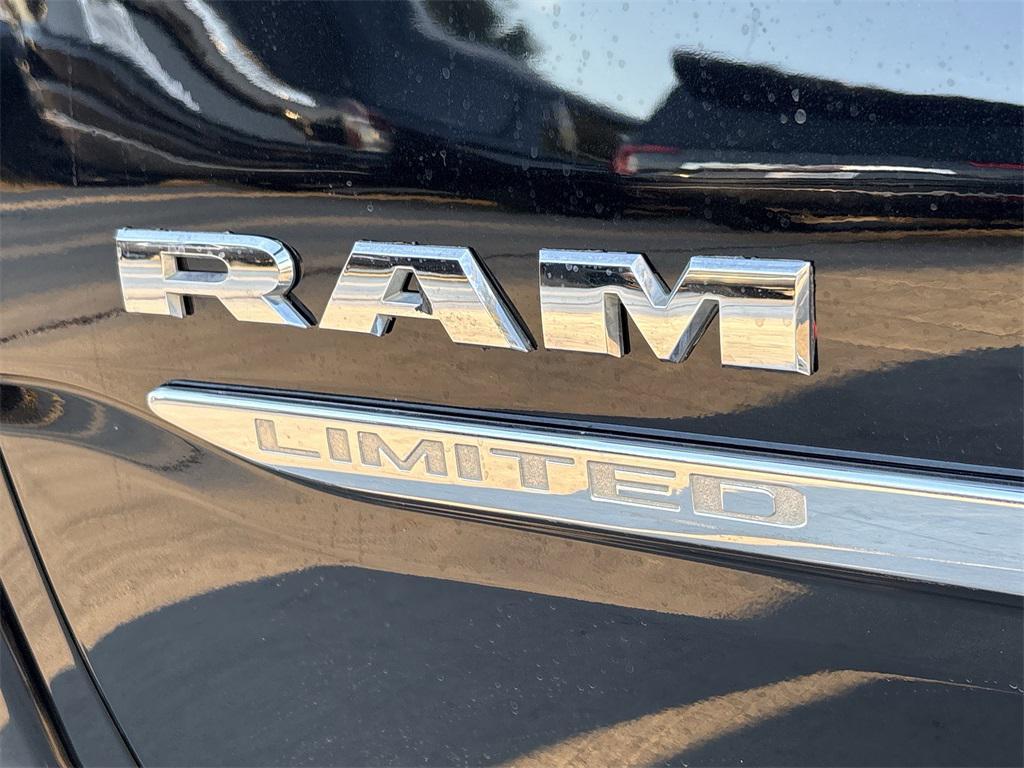 used 2019 Ram 1500 car, priced at $34,991