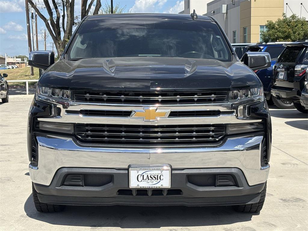 used 2020 Chevrolet Silverado 1500 car, priced at $28,414