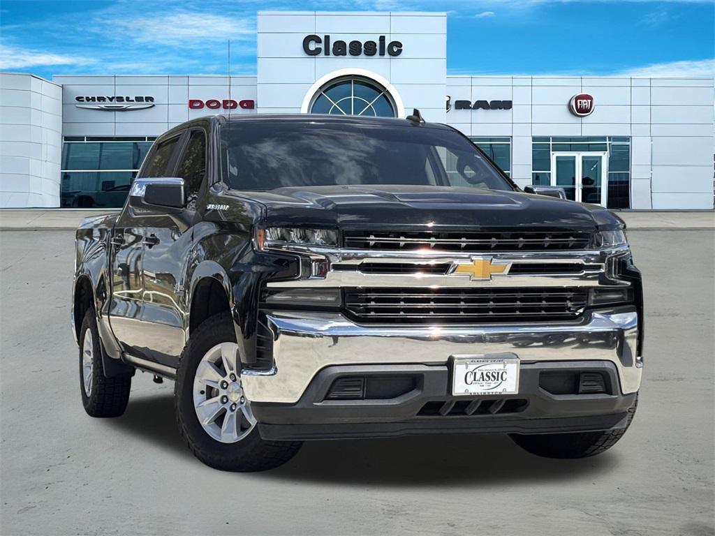 used 2020 Chevrolet Silverado 1500 car, priced at $28,414