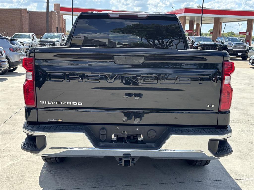 used 2020 Chevrolet Silverado 1500 car, priced at $28,414