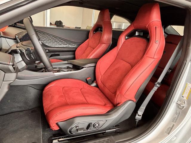 new 2025 Dodge Charger Daytona car, priced at $67,818