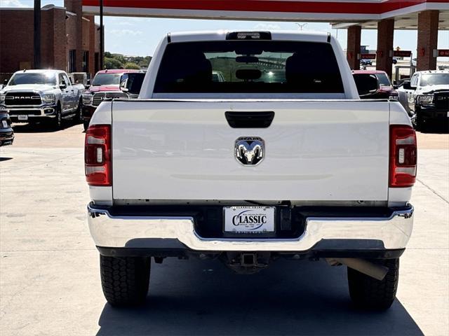 used 2022 Ram 2500 car, priced at $33,491