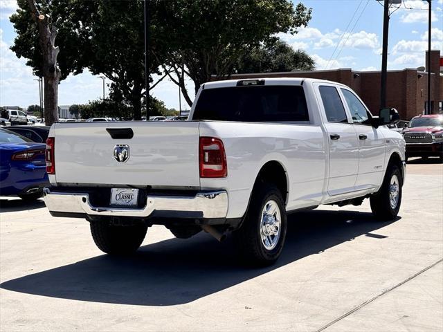 used 2022 Ram 2500 car, priced at $33,491