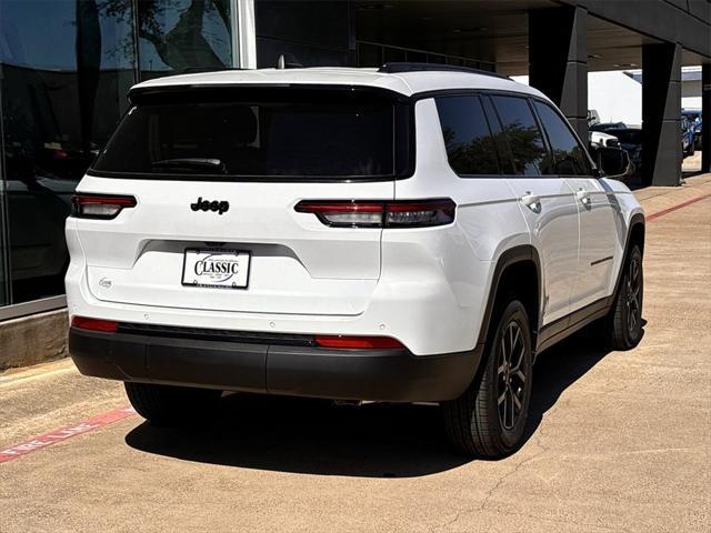 new 2024 Jeep Grand Cherokee L car, priced at $42,935