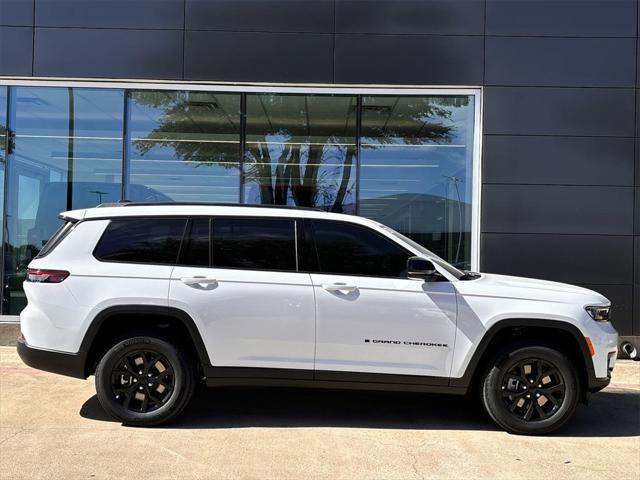 new 2024 Jeep Grand Cherokee L car, priced at $42,935