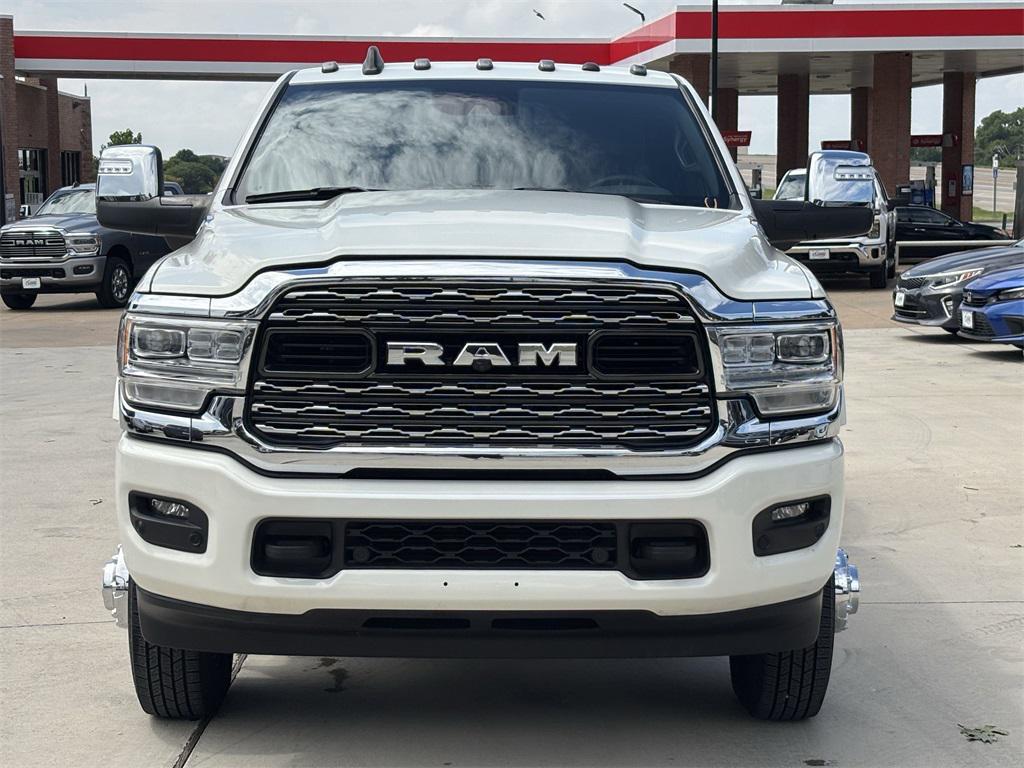 used 2024 Ram 3500 car, priced at $91,988