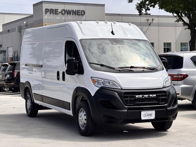 used 2023 Ram ProMaster 2500 car, priced at $32,992