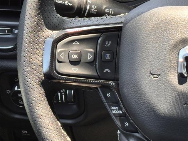 new 2025 Ram 1500 car