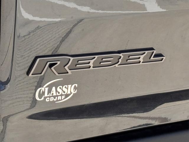 new 2025 Ram 1500 car