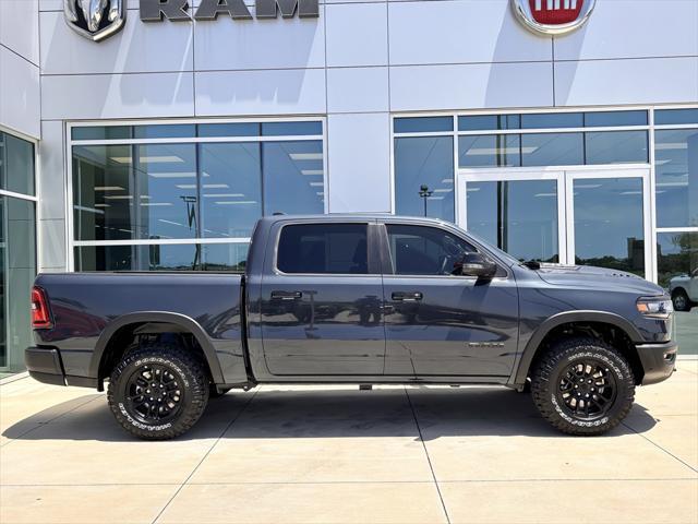 new 2025 Ram 1500 car