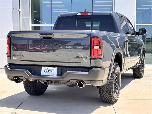 new 2025 Ram 1500 car