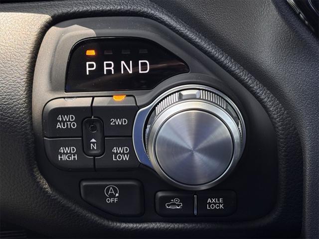 new 2025 Ram 1500 car