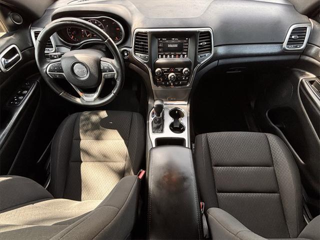 used 2018 Jeep Grand Cherokee car, priced at $18,492