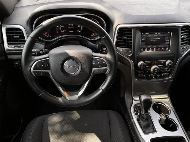used 2018 Jeep Grand Cherokee car, priced at $18,492