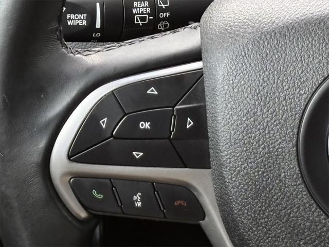 used 2018 Jeep Grand Cherokee car, priced at $18,492