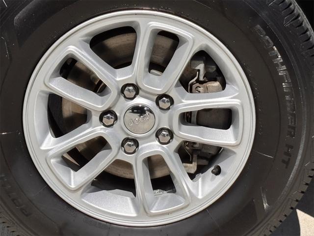 used 2018 Jeep Grand Cherokee car, priced at $18,492