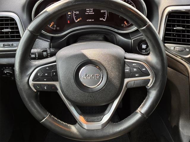 used 2018 Jeep Grand Cherokee car, priced at $18,492