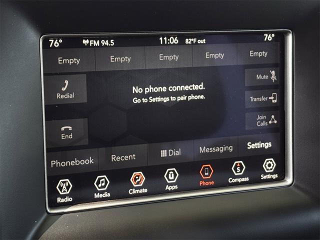 used 2018 Jeep Grand Cherokee car, priced at $18,492