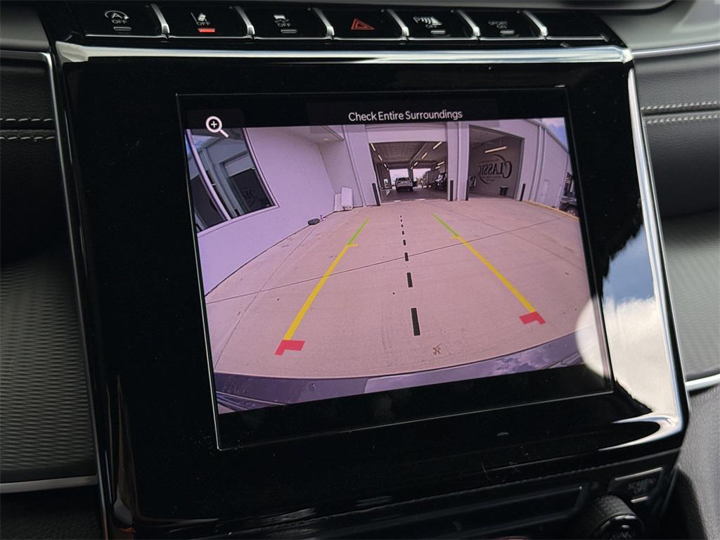 new 2025 Jeep Grand Cherokee car, priced at $38,125