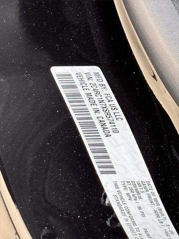 new 2025 Chrysler Pacifica car, priced at $56,739