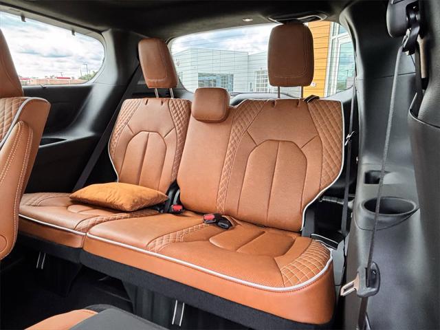 new 2025 Chrysler Pacifica car, priced at $56,739