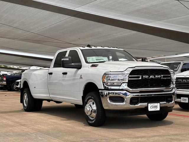 new 2024 Ram 3500 car, priced at $69,785