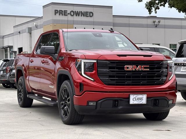 used 2024 GMC Sierra 1500 car, priced at $46,492