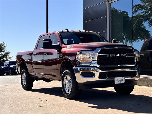 new 2024 Ram 2500 car, priced at $58,582