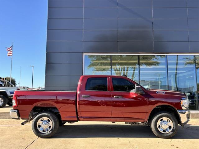 new 2024 Ram 2500 car, priced at $58,582