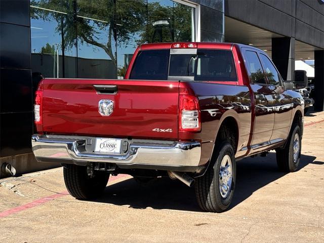 new 2024 Ram 2500 car, priced at $60,082