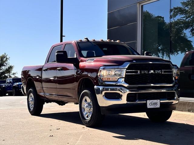 new 2024 Ram 2500 car, priced at $60,082